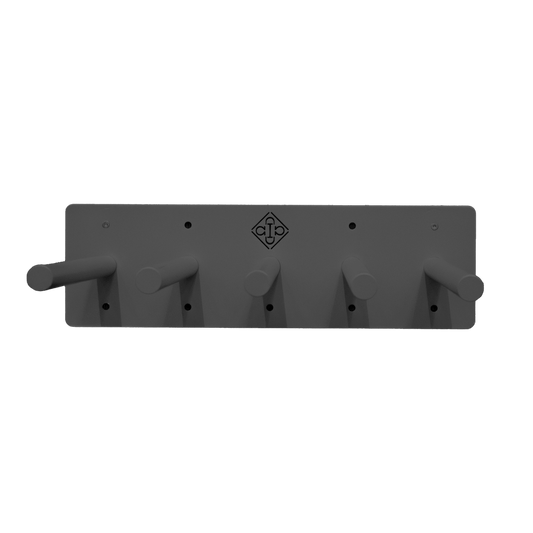 Saddle Pad Holder for 5pcs | Grooming Deluxe | Durable
