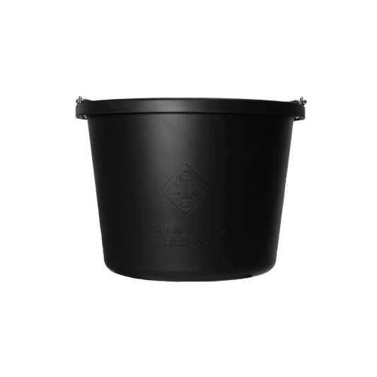 Water Bucket | Grooming Deluxe | Durable