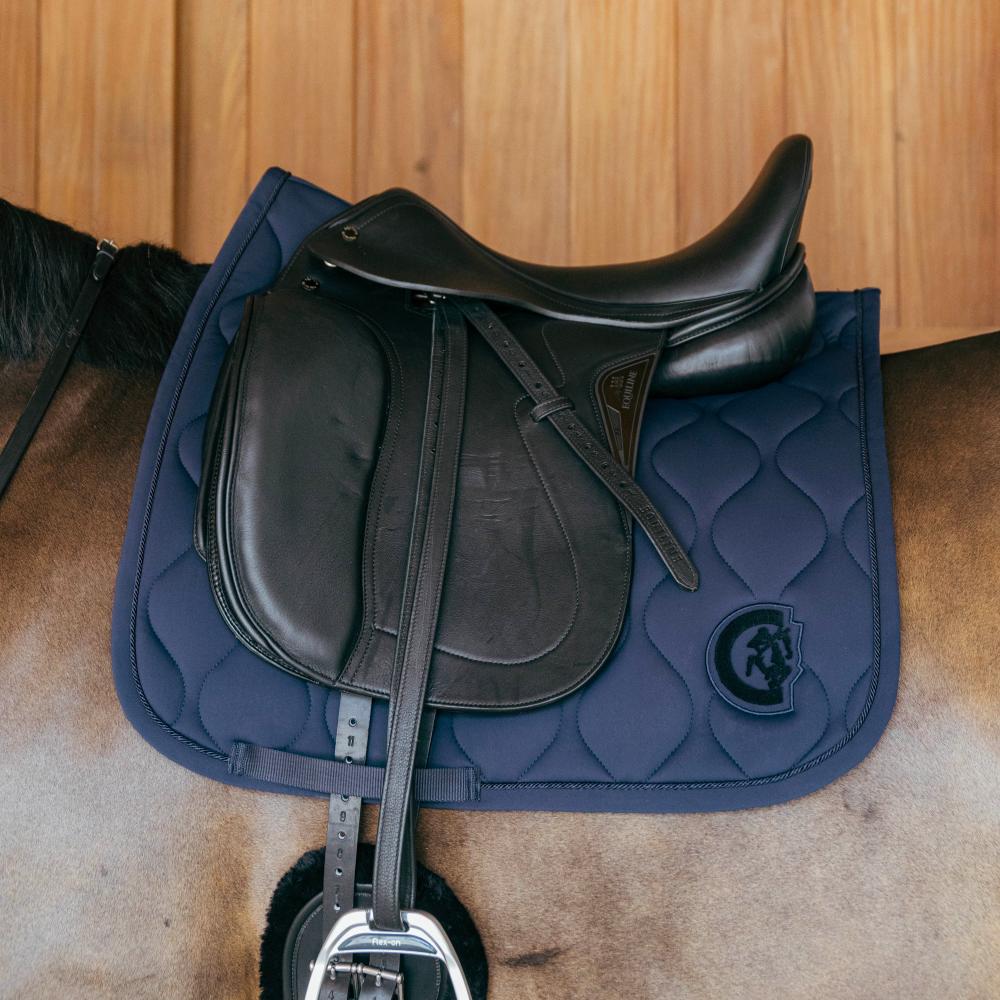 Saddle Pad Wave Dressage | Kentucky Horsewear | Comfort — Image 9