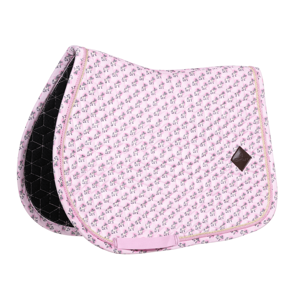 Saddle Pad Sammy Collection Dressage | Kentucky Horsewear | breathable