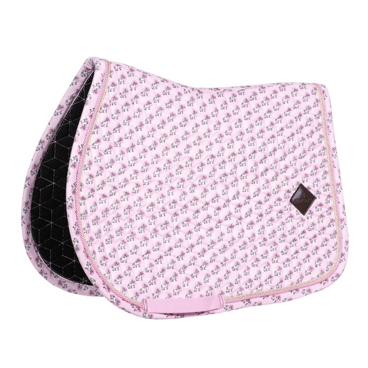 Saddle Pad Sammy Collection Dressage | Kentucky Horsewear | breathable