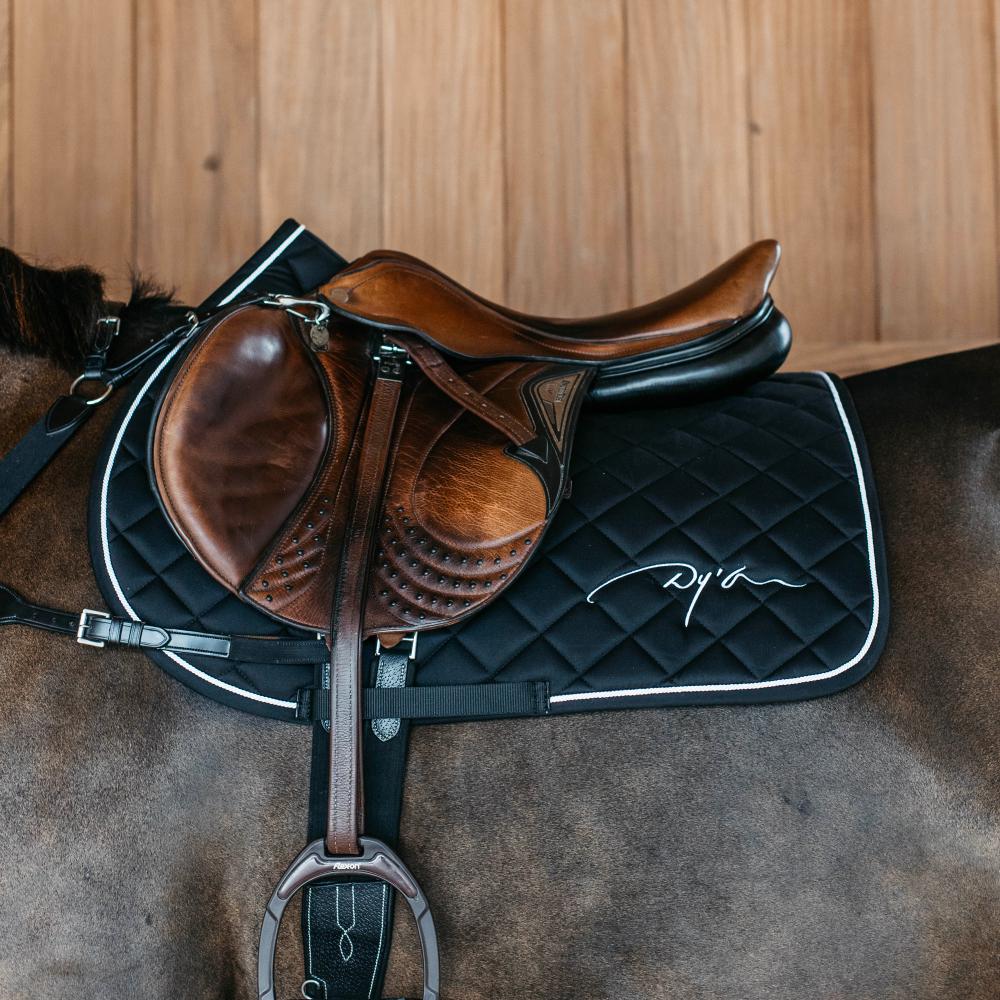 Diamond Saddle Pad Jumping | Dy'on | Comfort