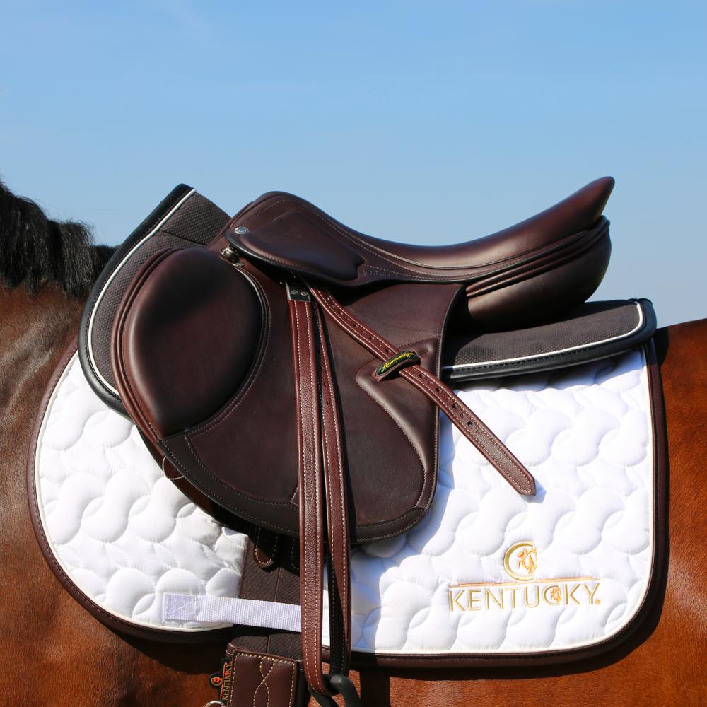 Saddle Pad Jumping | Kentucky Horsewear | elegantdesign — Image 7
