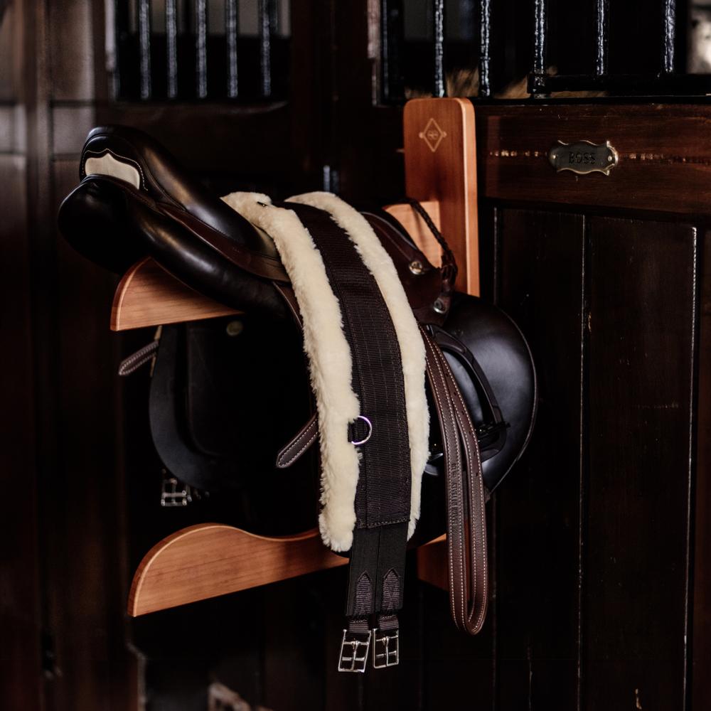 Saddle Rack | Grooming Deluxe | Durable — Image 4