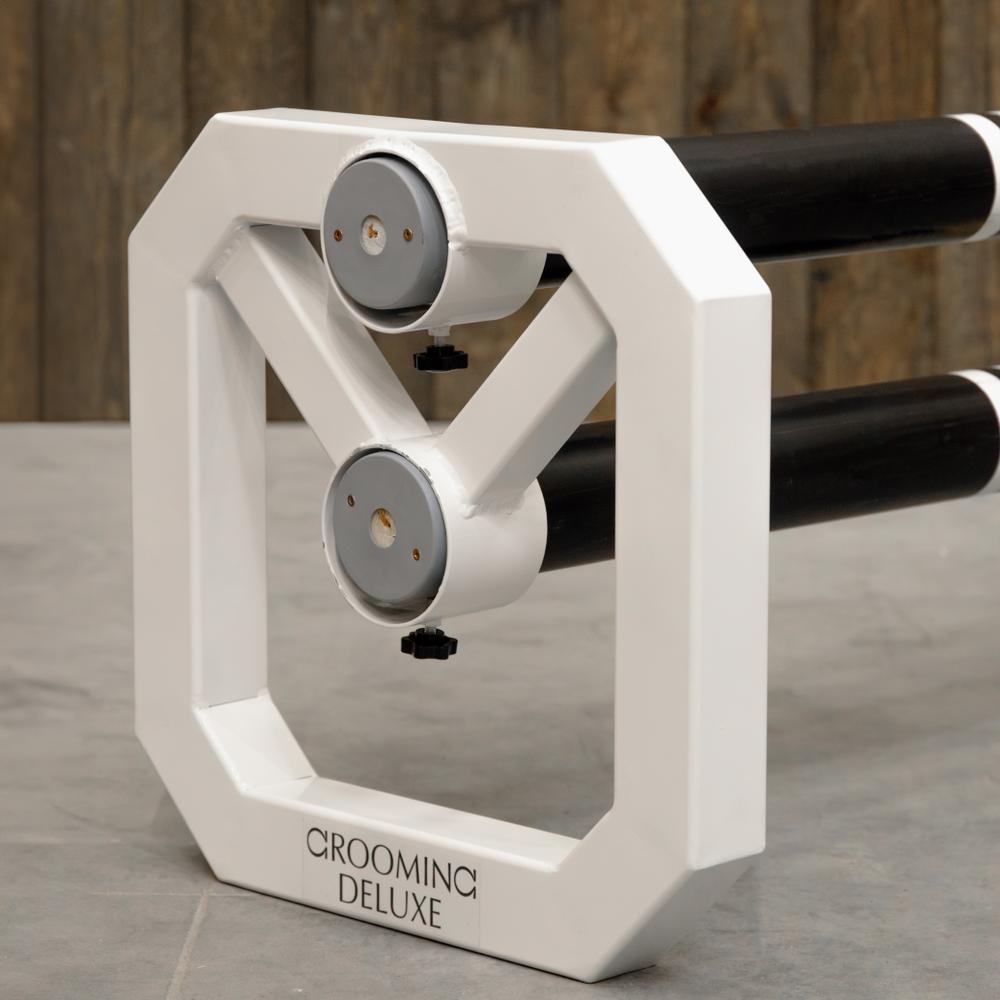 Aluminium Square Cavalettis Set of 2 | Grooming Deluxe | Durable — Image 2