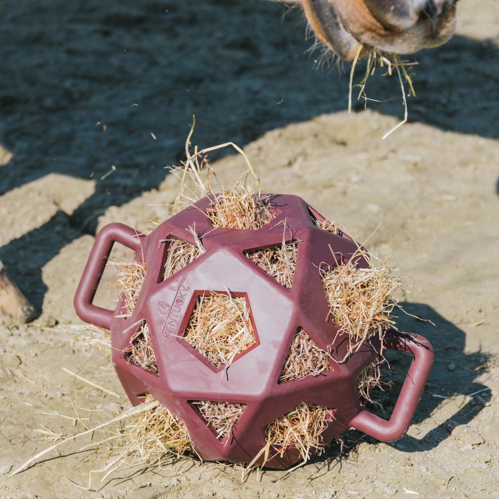 Relax Horse Play & Hay Ball | Kentucky Horsewear | Durable — Image 7