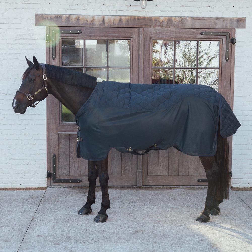 Transport Combo Cooler Fleece | Kentucky Horsewear | QuickDry — Image 3