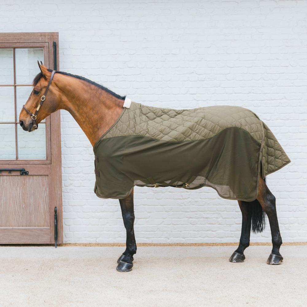 Transport Combo Cooler Fleece | Kentucky Horsewear | QuickDry — Image 19