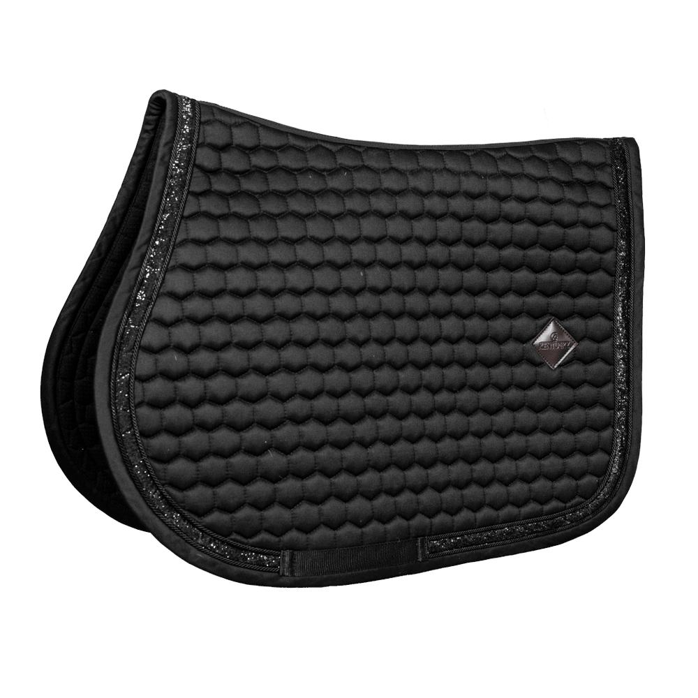 Saddle Pad Glitter Band Dressage | Kentucky Horsewear | elegance — Image 8