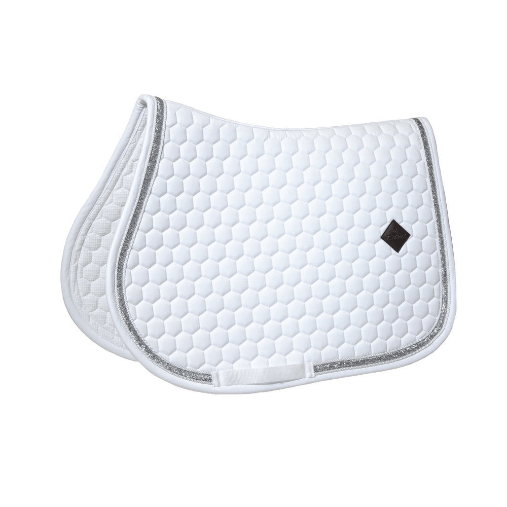 Saddle Pad Glitter Band Dressage | Kentucky Horsewear | elegance — Image 4