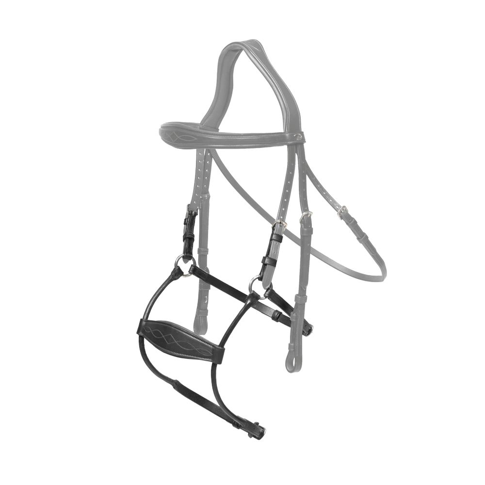 Hybrid Noseband |  |