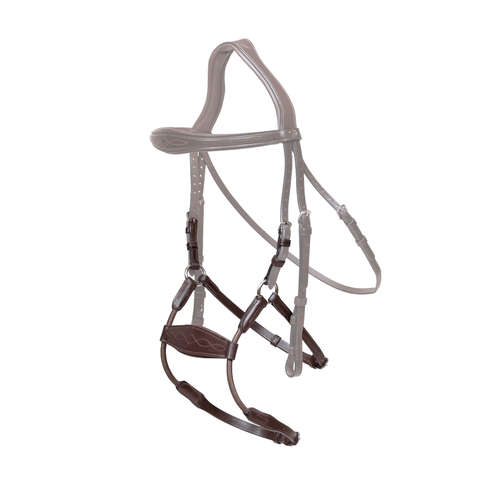 Elastic Hybrid Noseband |  | — Image 2
