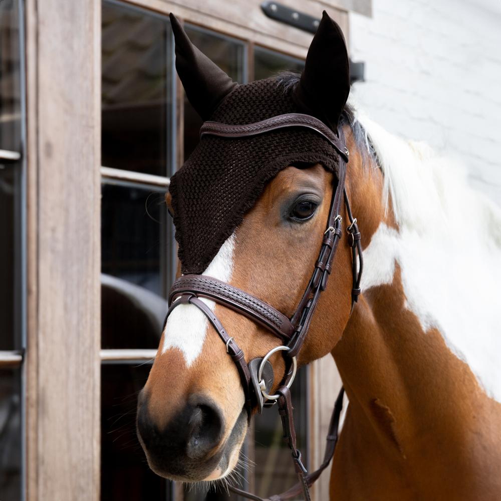 Fly Veil Long | Kentucky Horsewear | durable — Image 4