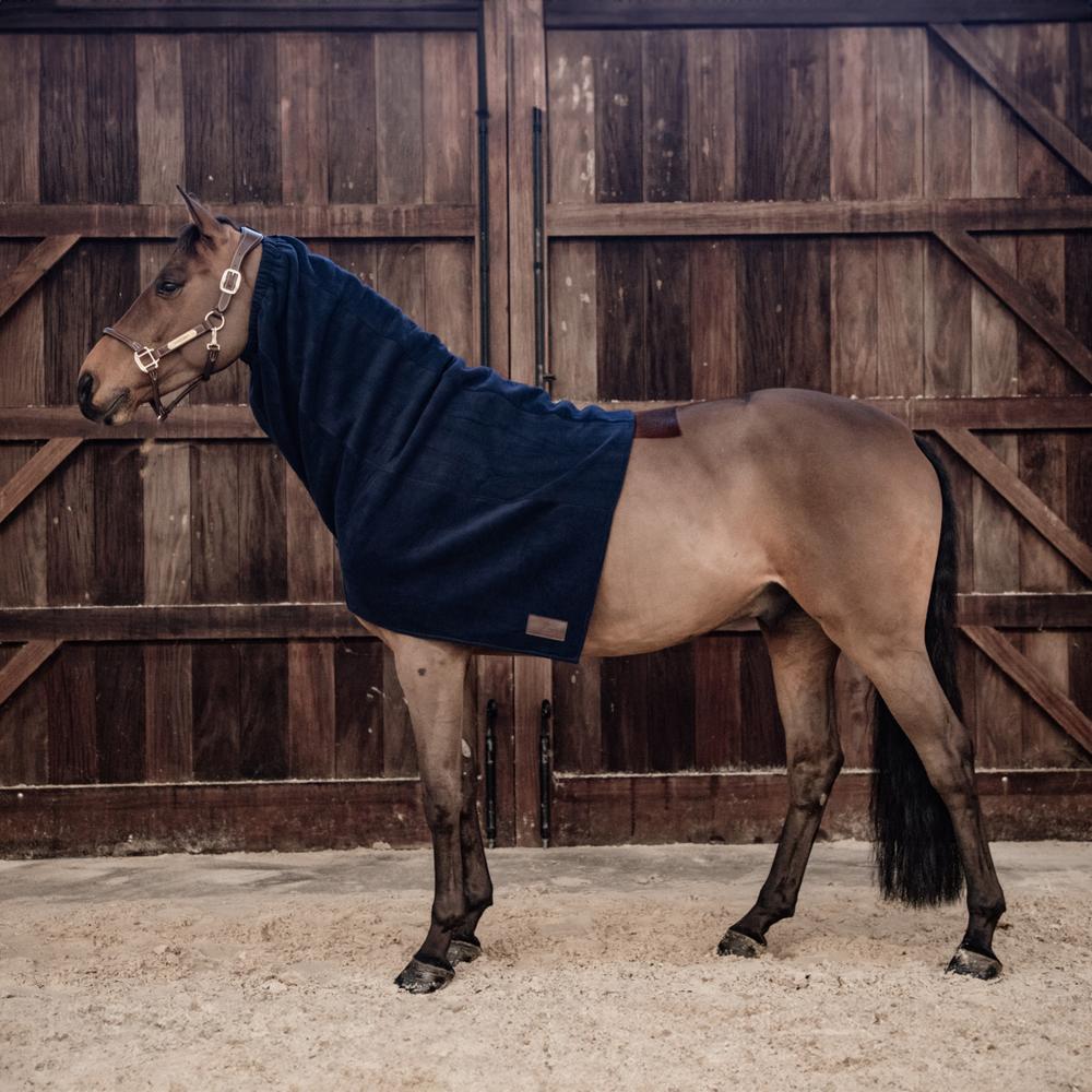Heavy Fleece Horse Scarf | Kentucky Horsewear | Comfort — Image 4