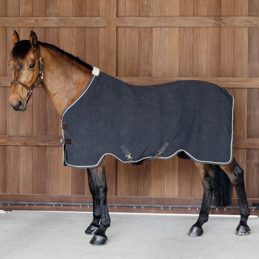 Fleece Rug vegan wool | Kentucky Horsewear | luxurious — Image 11
