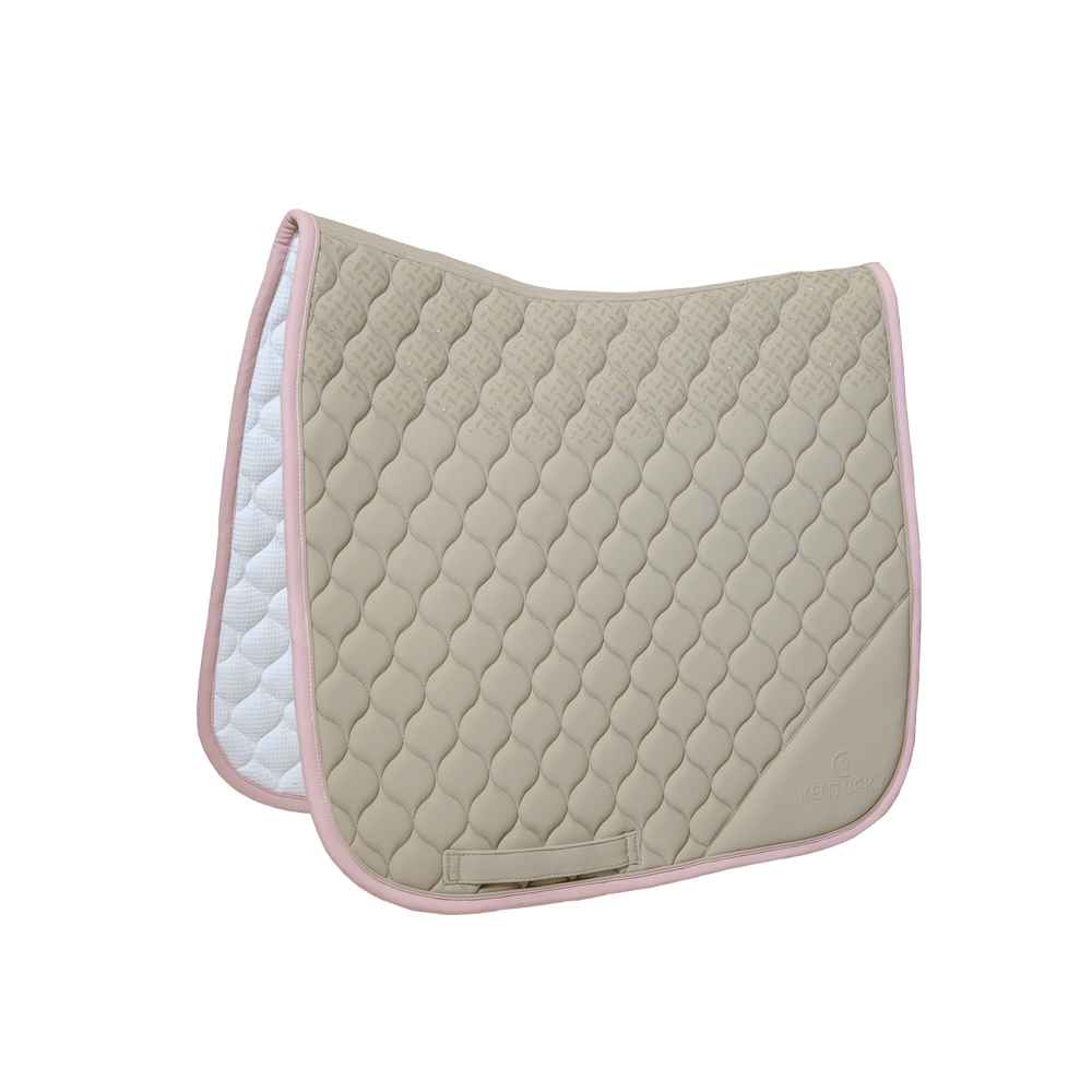 Kentucky Saddle Pad Softshell Onion Quilt Dressage
