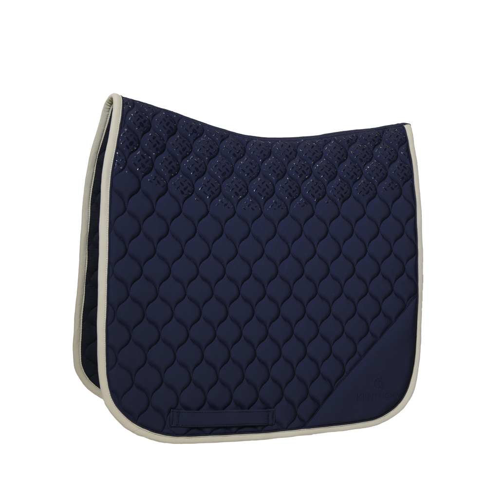 Kentucky Saddle Pad Softshell Onion Quilt Dressage