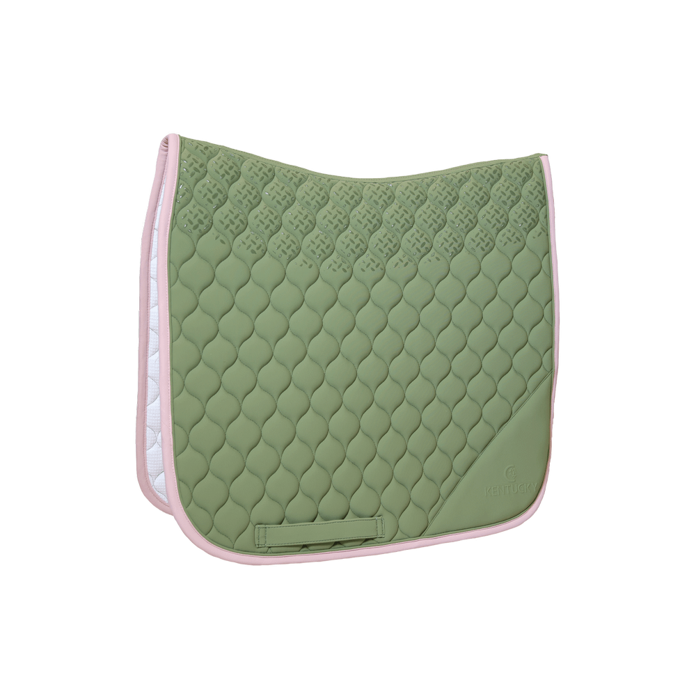 Kentucky Saddle Pad Softshell Onion Quilt Dressage