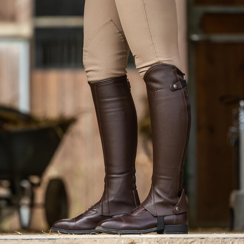 Classic Half Chaps | Dy'on | Comfort — Image 5