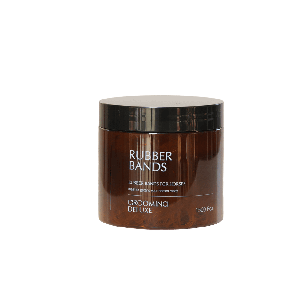 Grooming Deluxe Rubber Bands | Grooming Deluxe | Durable — Image 7