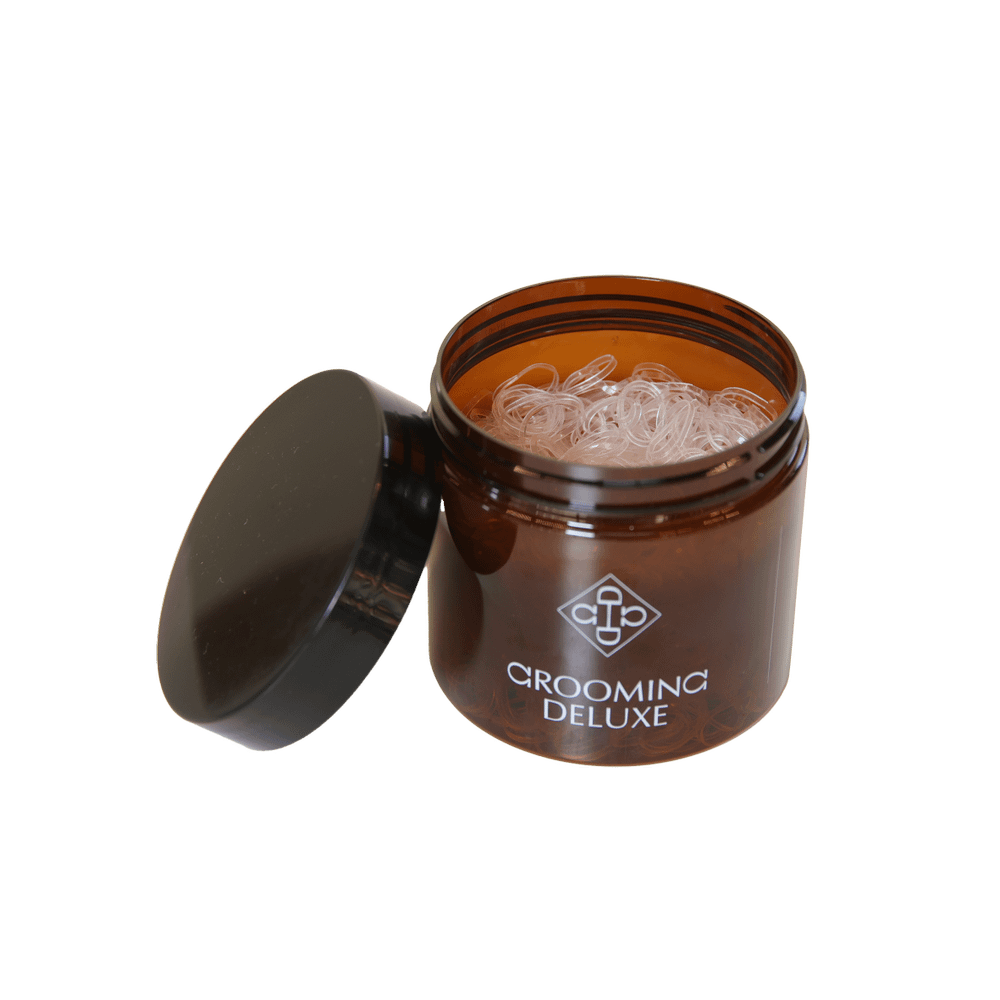 Grooming Deluxe Rubber Bands | Grooming Deluxe | Durable — Image 5