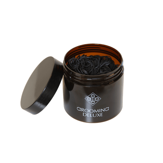 Grooming Deluxe Rubber Bands | Grooming Deluxe | Durable