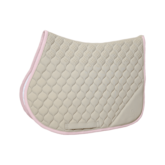 Kentucky Saddle Pad Softshell Onion Quilt Jumping