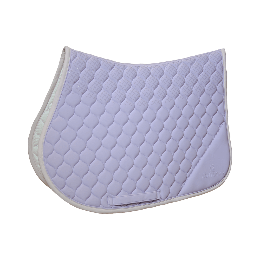 Kentucky Saddle Pad Softshell Onion Quilt Jumping