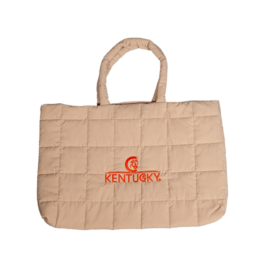 Padded Bag Kentucky Logo | Kentucky Horsewear |