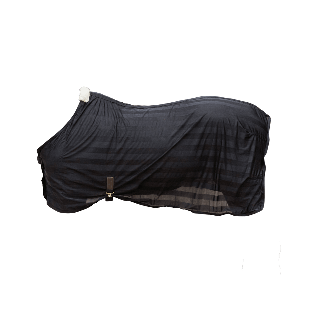 Light Striped Mesh Fly Sheet | Kentucky Horsewear | breathable — Image 4