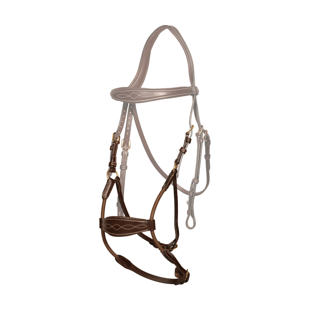 Elastic Hybrid Noseband |  | — Image 2