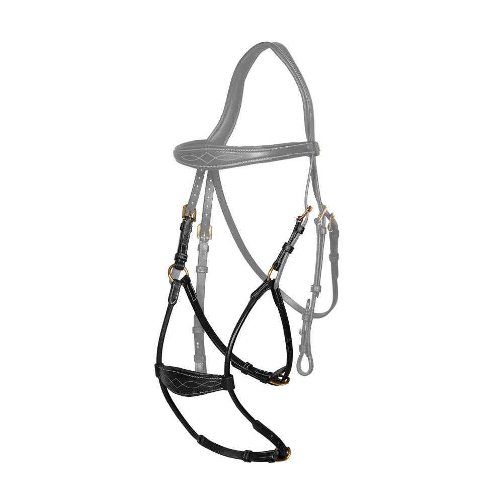 Hybrid Noseband |  |
