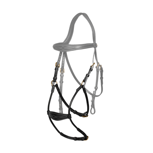 Hybrid Noseband |  |