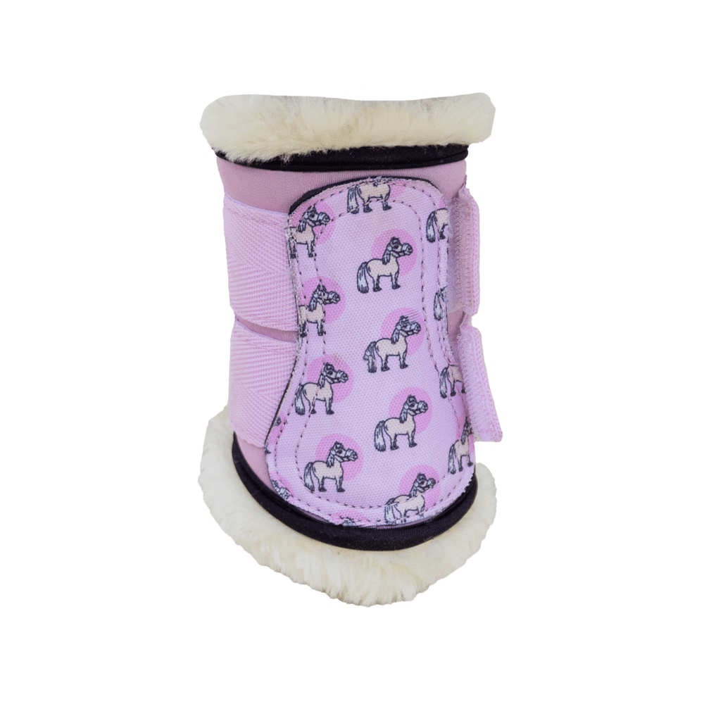 Vegan Sheepskin Turnout Boots Sammy Collection | Kentucky Horsewear | Vegan-friendly