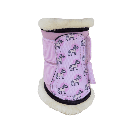 Vegan Sheepskin Turnout Boots Sammy Collection | Kentucky Horsewear | Vegan-friendly