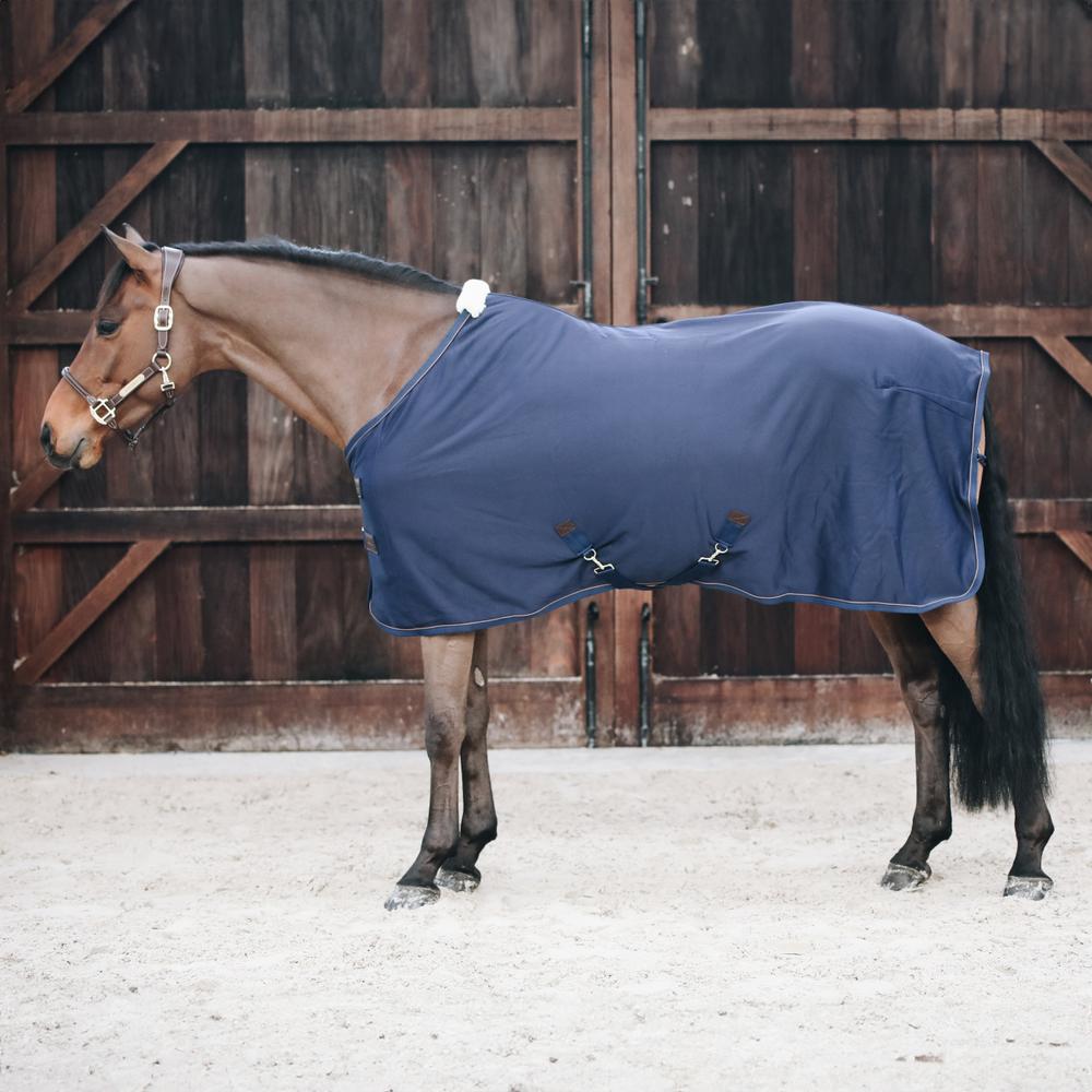Cooler Fleece Rug | Kentucky Horsewear | Moisture-absorbing — Image 2