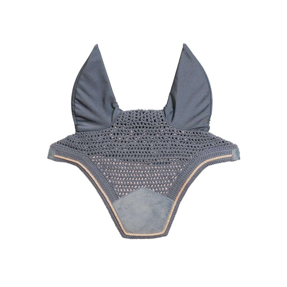Fly Veil Wellington Velvet | Kentucky Horsewear | Colourful — Image 4
