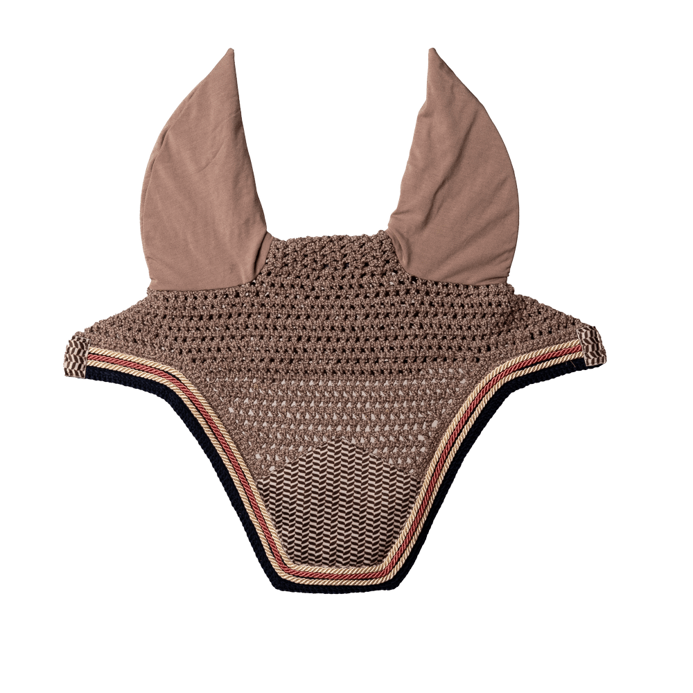 Fly Veil Wellington Pied-de-Poule | Kentucky Horsewear | Comfort
