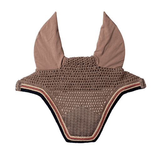 Fly Veil Wellington Pied-de-Poule | Kentucky Horsewear | Comfort