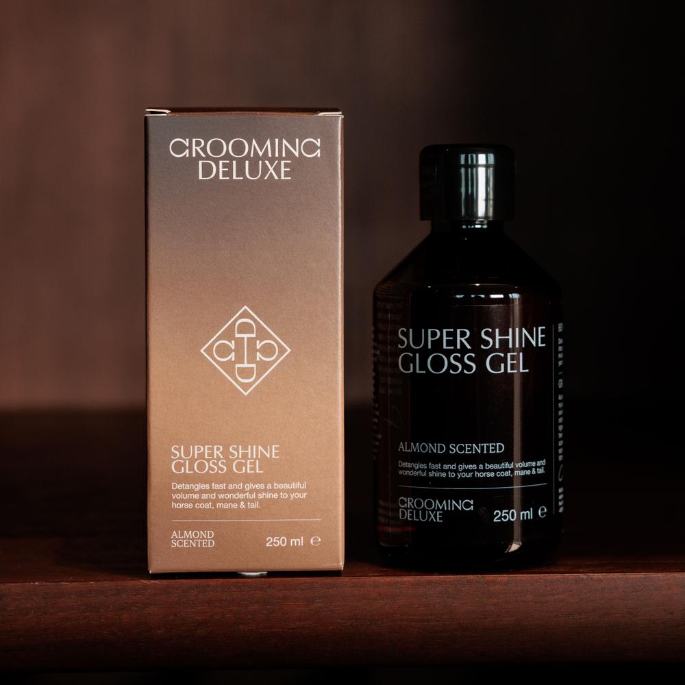 GD Super Shine Gloss Gel | Grooming Deluxe | detangling — Image 3