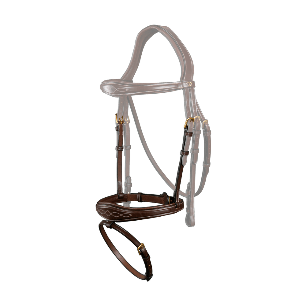 Anatomic Flash Noseband | Dy'on |