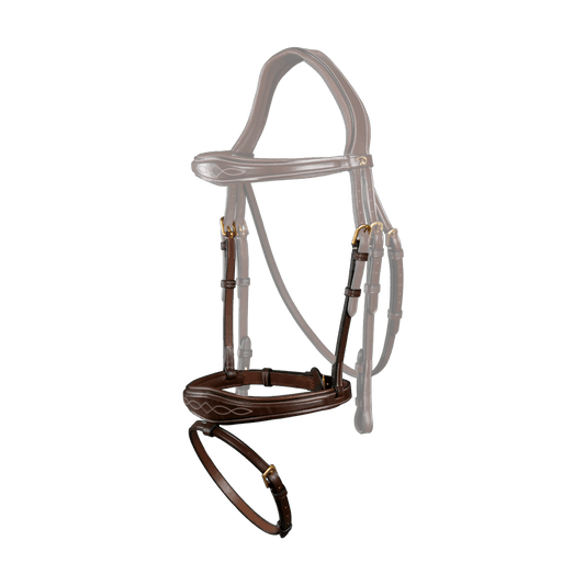 Anatomic Flash Noseband | Dy'on |