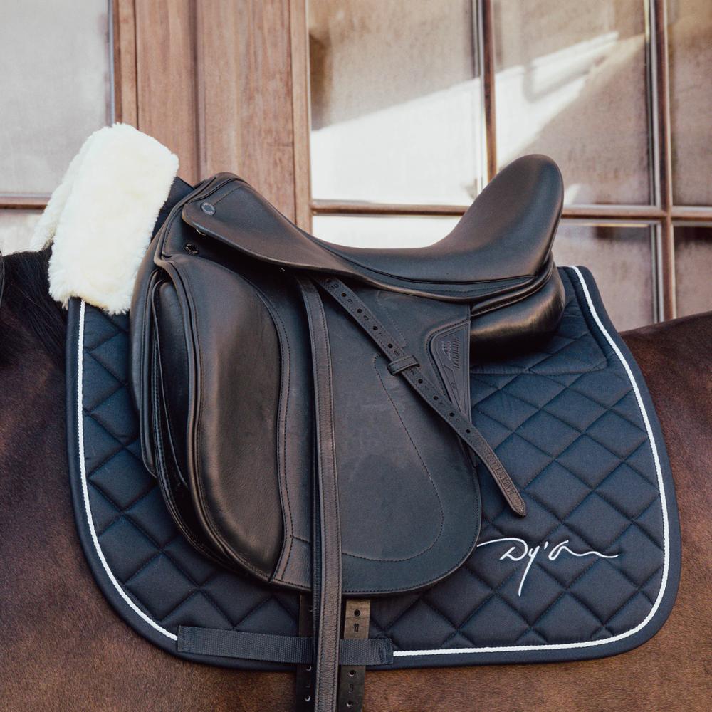 Skin Friendly Saddle Pad Dressage | Dy'on | Skin Friendly — Image 6