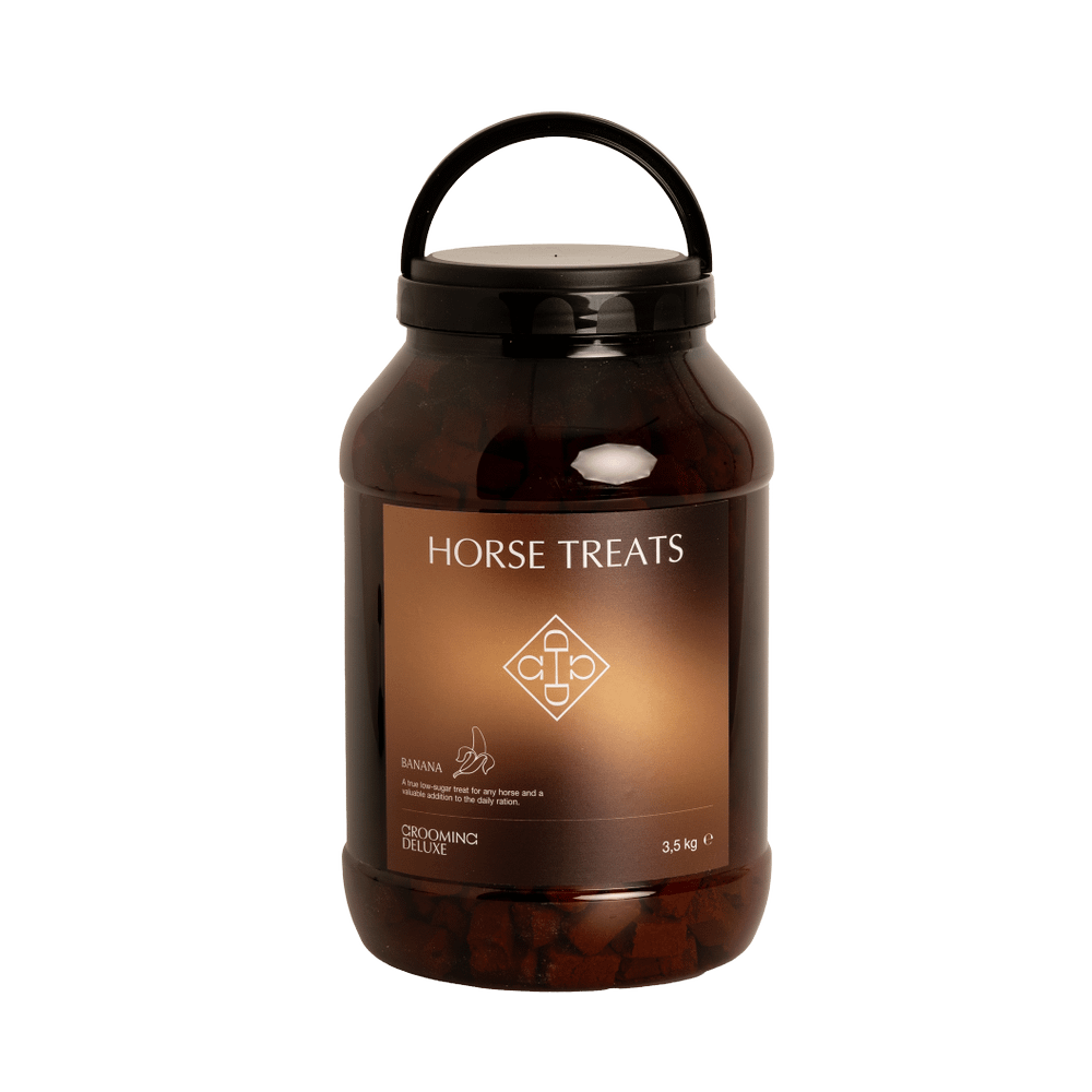 Horse Treats | Grooming Deluxe | Natural