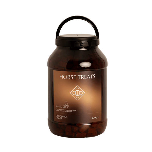 Horse Treats | Grooming Deluxe | Natural