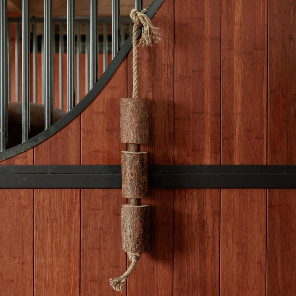 Wooden Relax Horse Toy  | Grooming Deluxe | Comfort — Image 9