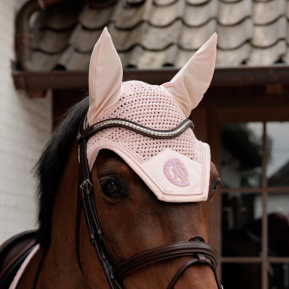 Fly Veil Wellington Sparkling | Kentucky Horsewear | lightweight — Image 9