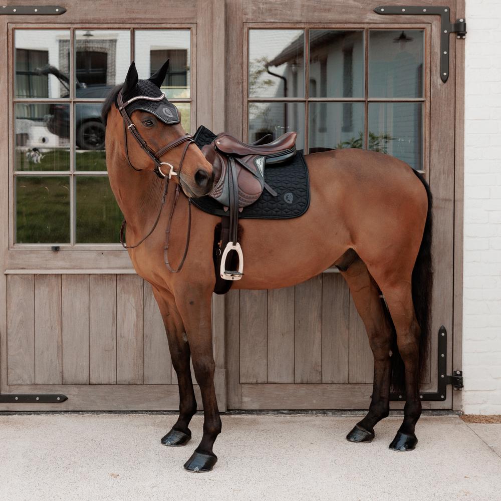 Fly Veil Wellington Sparkling | Kentucky Horsewear | lightweight — Image 10