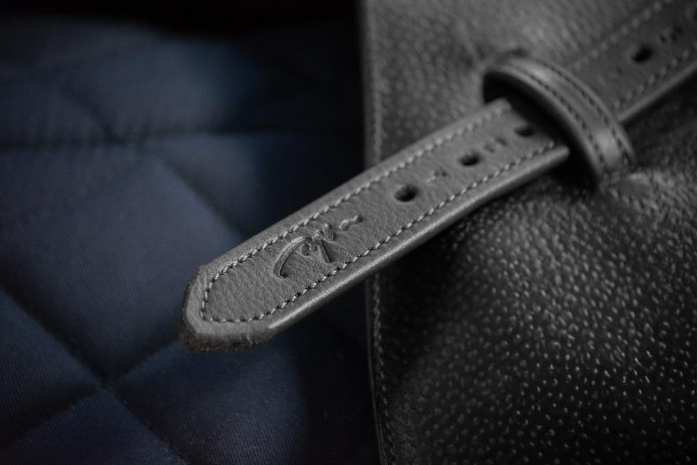 Premium Soft Leather Stirrup Strap | Dy'on | Comfort — Image 8