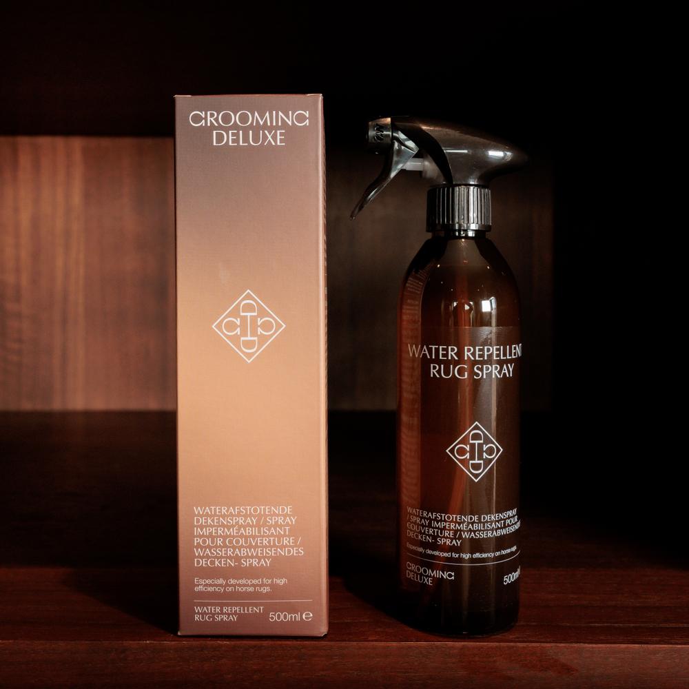 Water Repellent Rug Spray | Grooming Deluxe | Waterproof — Image 2